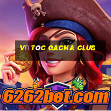 vẽ tóc gacha club