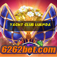 yacht club luanda