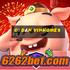 cư dân vinhomes