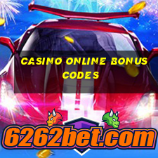 casino online bonus codes