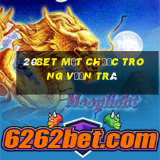 20bet Mạt chược trong vườn trà