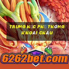 trung học phổ thông khoái châu