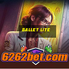 ballet lite