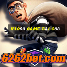 Mio99 Game Bài G88